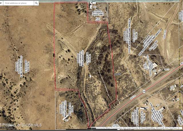 Property at NYA2 NM 170, Farmington, NM 87401