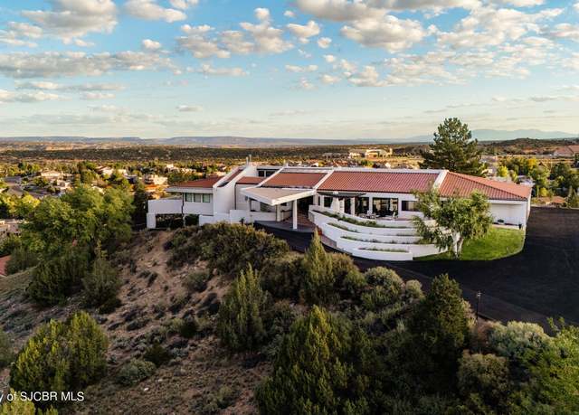 Property at 4202 ST Michaels Dr, Farmington, NM 87401, 5 beds, 5 baths