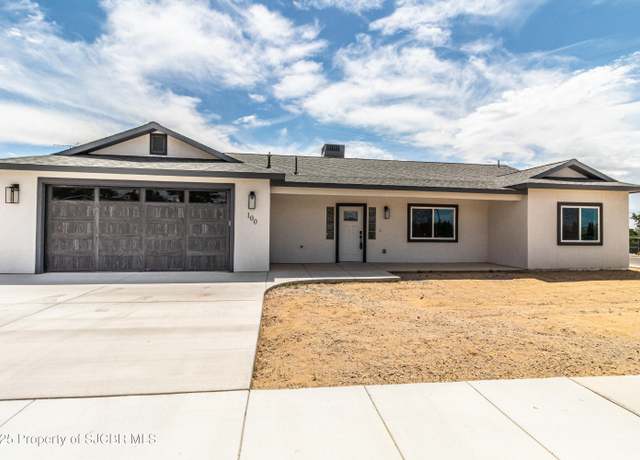 Property at 100 Kathy Cir, Aztec, NM 87410, 3 beds, 2 baths