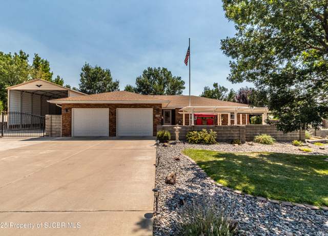 Property at 55 Road 5151, Bloomfield, NM 87413, 3 beds, 2 baths