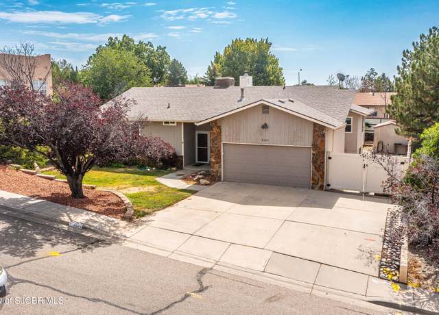 Property at 3204 N Mesa Verde Ave, Farmington, NM 87401, 3 beds, 2 baths