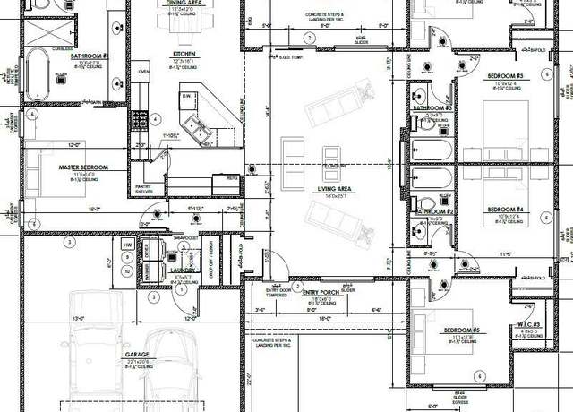 Property at 712 Lily St, Farmington, NM 87401, 5 beds, 3 baths