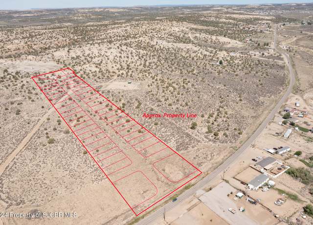 Property at 39 LOTS Sorrell St, Aztec, NM 87410