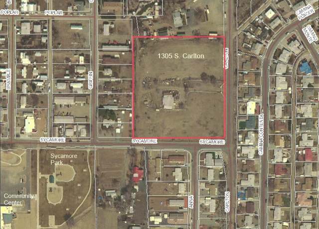 Property at 1305 S Carlton Ave, Farmington, NM 87401