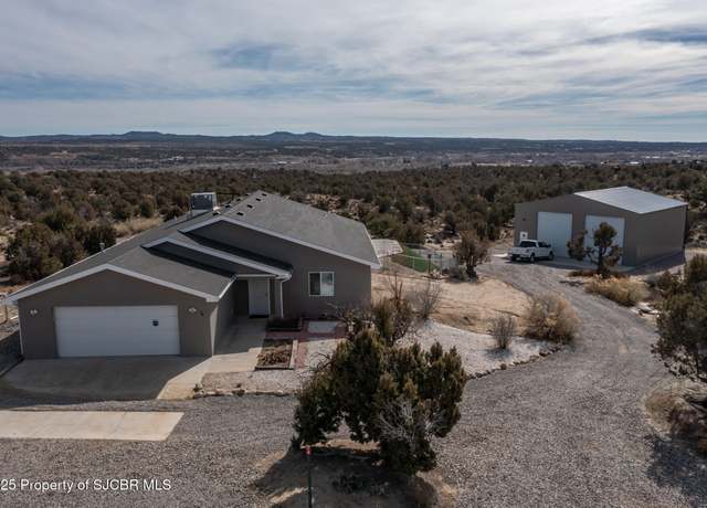 Property at 74 Road 2634, Aztec, NM 87410, 4 beds, 3 baths