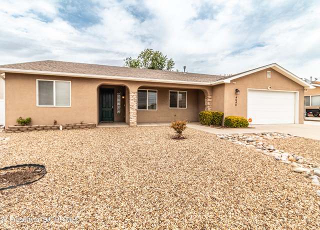 Property at 4640 Barcelona Cir, Farmington, NM 87401, 3 beds, 2 baths