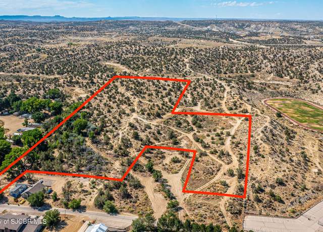 Property at X E Zia & Ford St, Aztec, NM 87410