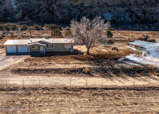 Property at 198 NM 511, Blanco, NM 87412, 2 beds, 2 baths