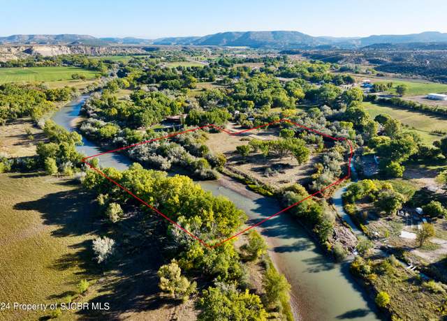 Property at NYA Road 2473, Aztec, NM 87410