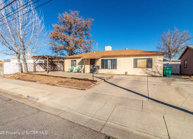Property at 1002 Cooper St, Farmington, NM 87401, 3 beds, 2 baths