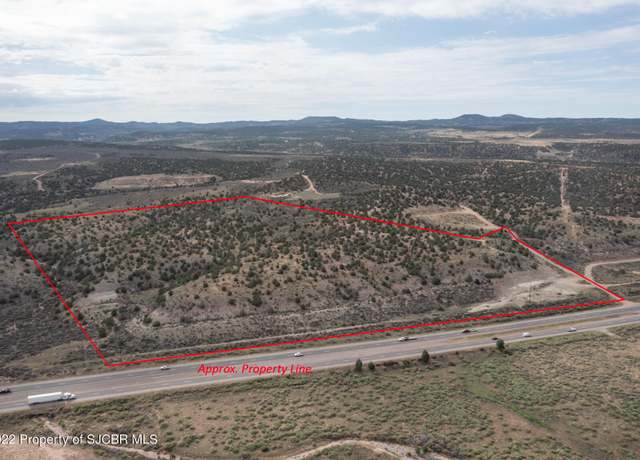 Property at NYA US 550 46 Acres, Aztec, NM 87410