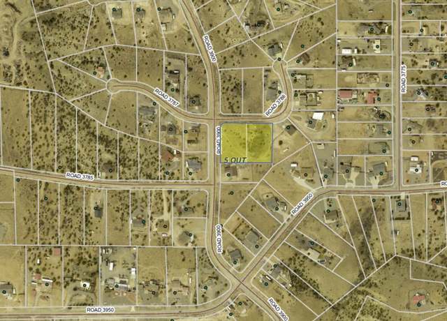Property at LOT 120 And Lot 121 Road 3786, Farmington, NM 87401