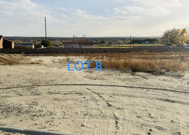 Property at LOT 8 Road 49031, Bloomfield, NM 87413