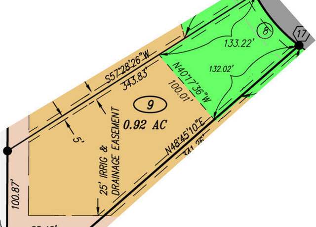 Property at LOT 9A Road 49031, Bloomfield, NM 87413