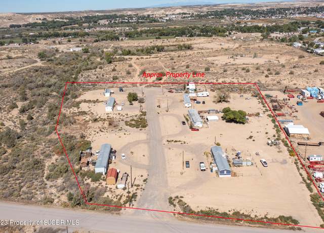 Property at LOTS 1-8 Road 5061, Bloomfield, NM 87413