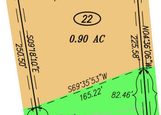 Property at LOT 22 Road 49031, Bloomfield, NM 87413