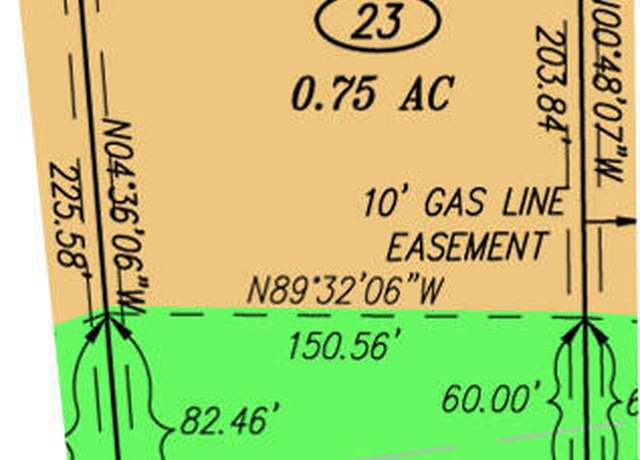 Property at LOT 23 Road 49031, Bloomfield, NM 87413