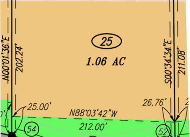 Property at LOT 25 Road 49031, Bloomfield, NM 87413