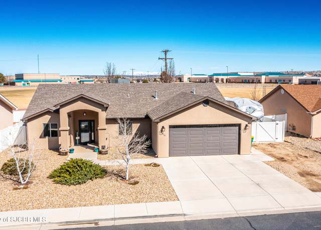 Property at 4528 Barcelona Cir, Farmington, NM 87401, 4 beds, 2 baths