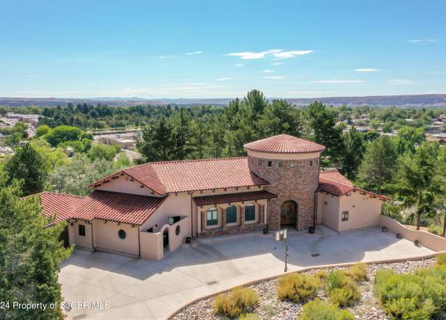 Property at 195 Mcdonald Rd, Farmington, NM 87401, 4 beds, 4 baths