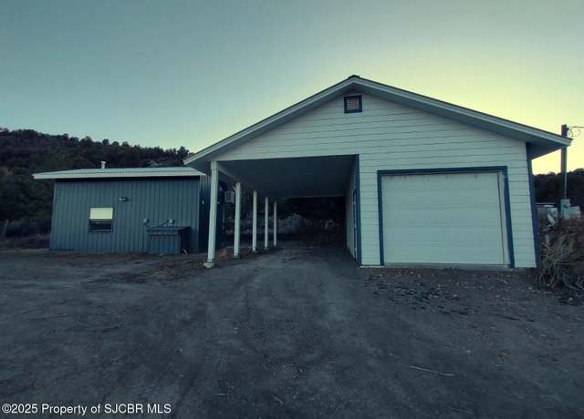 Property at 106 Road 4025, Middle Mesa, NM 81137, 1 bed, 1 bath