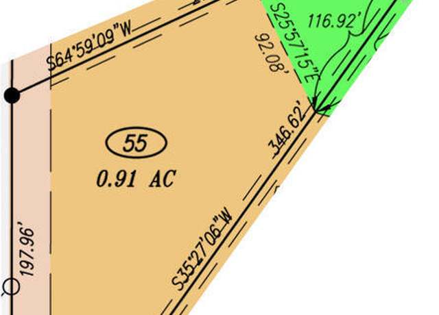 Property at LOT 55 Road 49030, Bloomfield, NM 87413