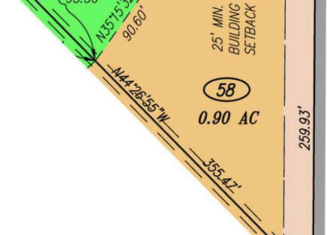 Property at LOT 58 Road 49030, Bloomfield, NM 87413