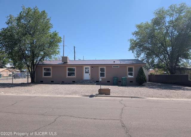 Property at 1205 Alpine St, Farmington, NM 87401, 4 beds, 2 baths