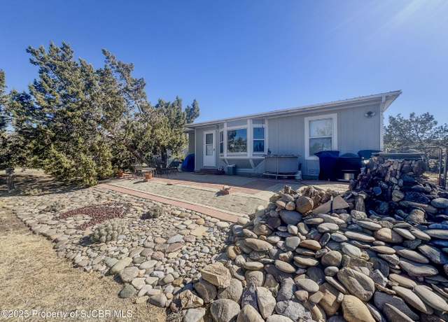 Property at 43 Road 3141, Aztec, NM 87410, 4 beds, 3 baths