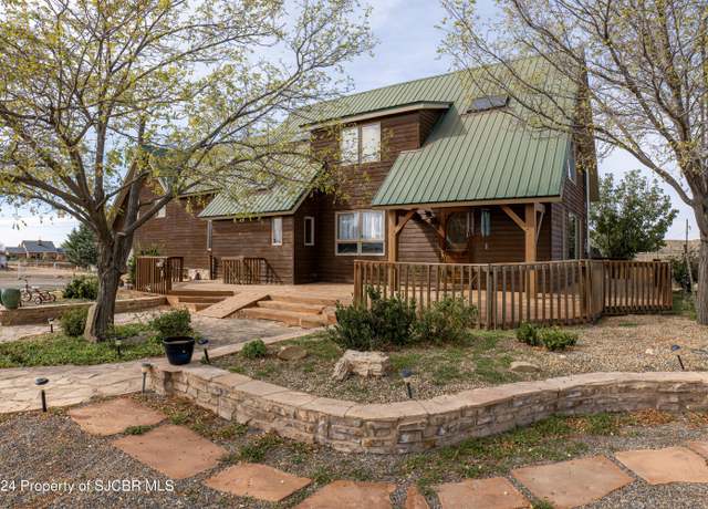 Property at 28 Road 1490, La Plata, NM 87418, 3 beds, 3.5 baths