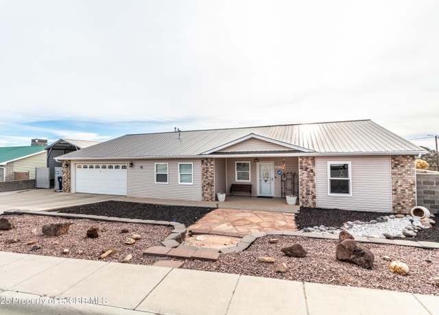 Property at 1316 Plum Tree Cir, Bloomfield, NM 87413, 4 beds, 2 baths