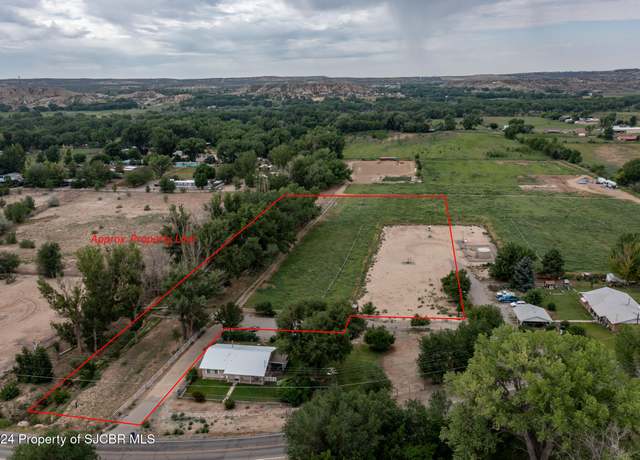 Property at 4.16 ACRES Road 3050, Aztec, NM 87410