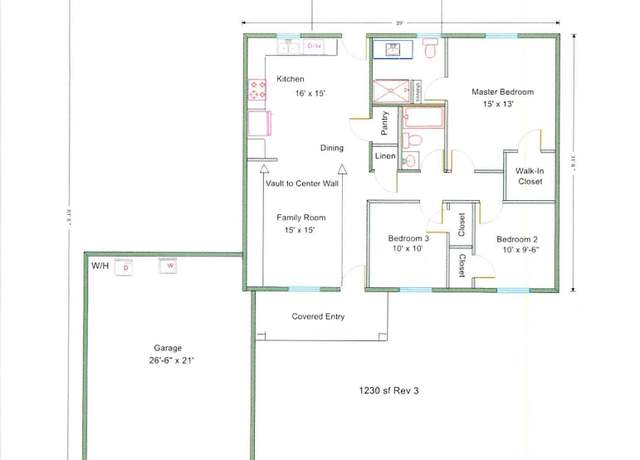 Property at 1360 Sparrowhawk Dr, Farmington, NM 87401, 3 beds, 2 baths