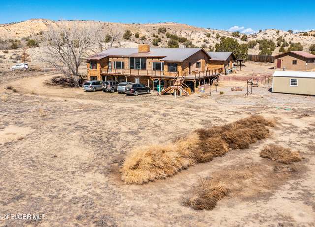 Property at 136 Road 5117, Bloomfield, NM 87413, 4 beds, 4 baths