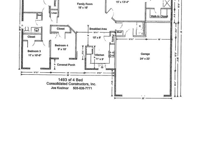 Property at 1383 Soaring Eagle Dr, Farmington, NM 87401, 4 beds, 2 baths