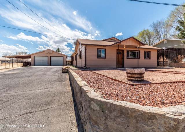 Property at 5211 E Hubbard Rd, Farmington, NM 87402, 3 beds, 2 baths