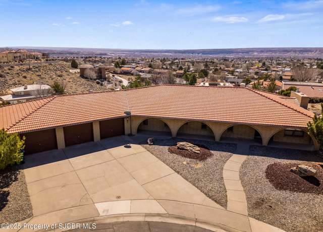 Property at 4100 ST Michaels Dr, Farmington, NM 87401, 3 beds, 2 baths