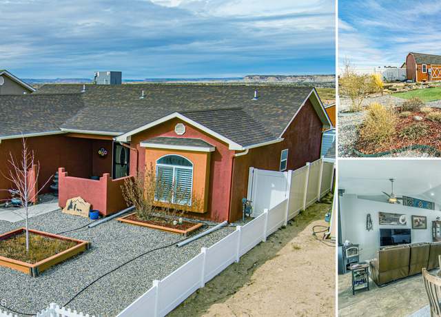 Property at 4808 Emerald St, Farmington, NM 87401, 3 beds, 2 baths