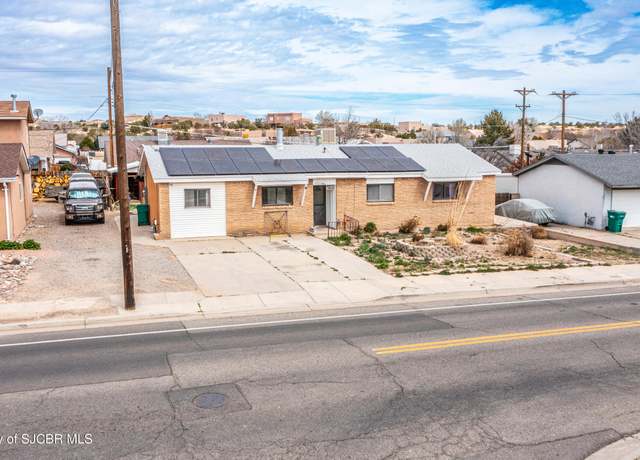 Property at 3804 Windsor Dr, Farmington, NM 87402, 3 beds, 2 baths