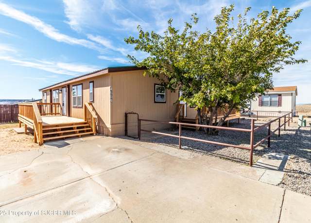 Property at 4509 Falcon Pl, Farmington, NM 87401, 3 beds, 2 baths
