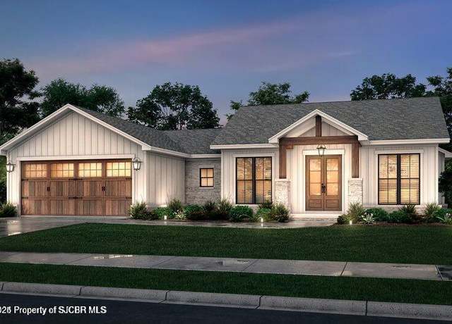 Property at XX Road 1413, La Plata, NM 87418, 3 beds, 2.5 baths