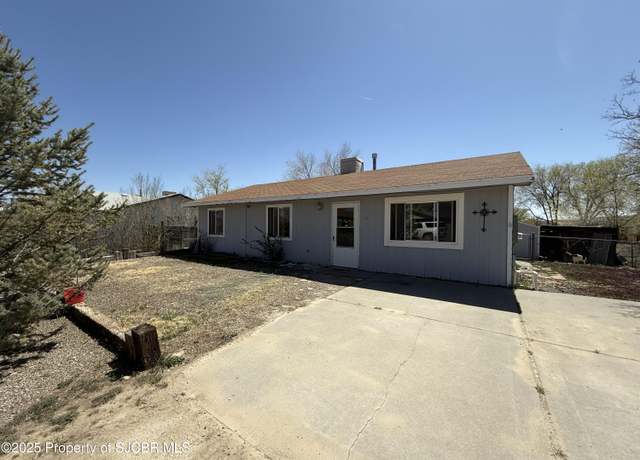Property at 13 Road 1738, Farmington, NM 87401, 3 beds, 1 bath