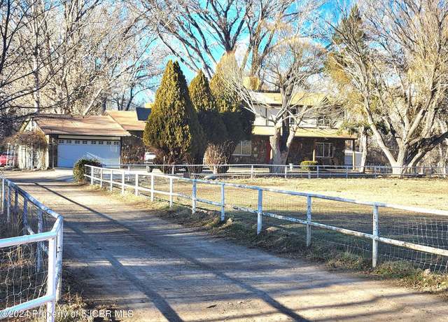 Property at 20 Road 3490, Flora Vista, NM 87415, 6 beds, 3 baths