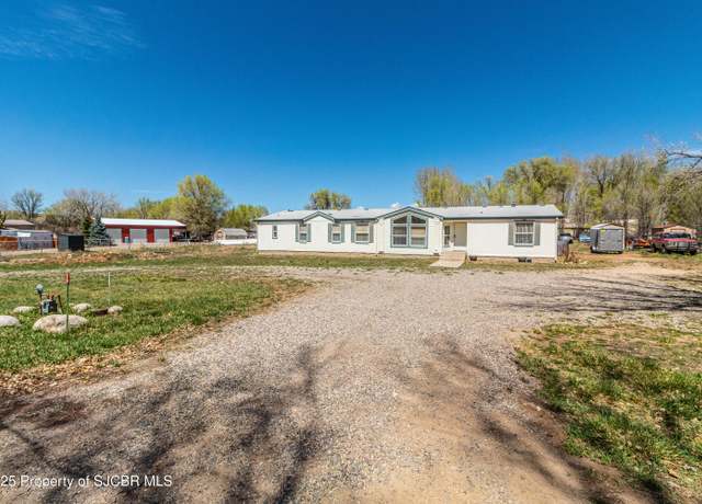 Property at 24 Road 2685, Aztec, NM 87410, 4 beds, 2 baths