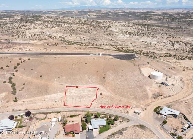 Property at 705 Airport Dr, Aztec, NM 87410