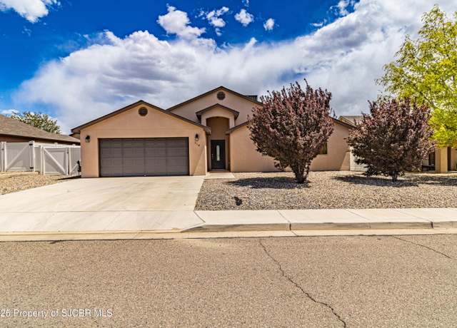 Property at 718 Sable St, Farmington, NM 87401, 3 beds, 2 baths