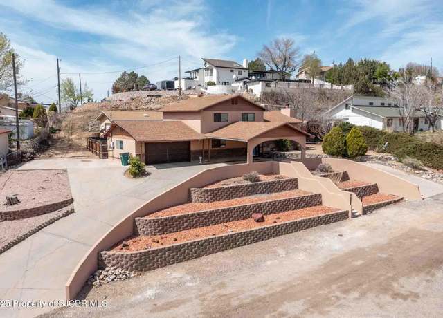 Property at 3201 N Sullivan Ave, Farmington, NM 87401, 4 beds, 2 baths
