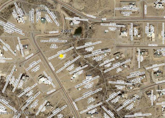 Property at NYA Road 3635, Aztec, NM 87410