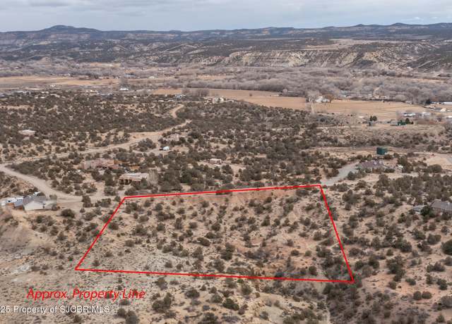 Property at LOT 4A Road 2634, Aztec, NM 87410