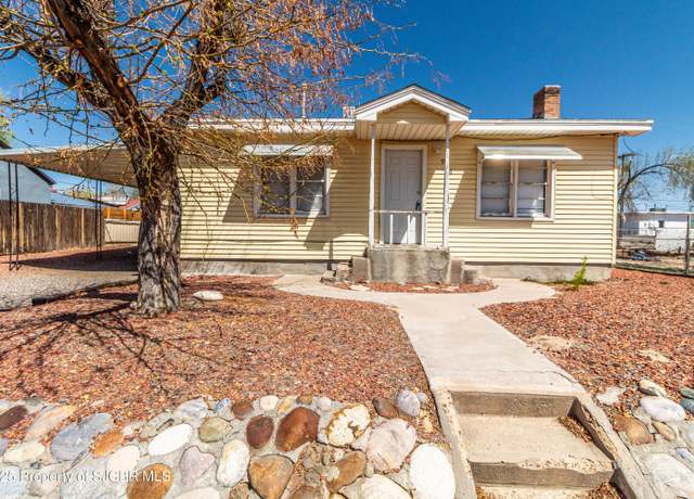 Property at 906 Walnut Dr, Farmington, NM 87401, 2 beds, 1 bath